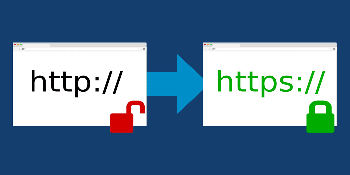 Enkripsi HTTPS Pada Website Untuk Perlindungan Maksimal